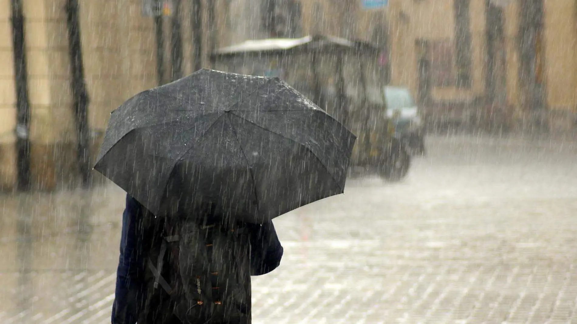 Pronostican lluvias fuertes en Puebla, para este sabado